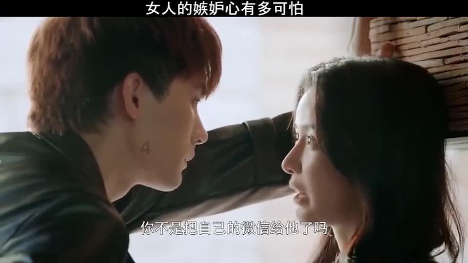 救援秀气的男孩